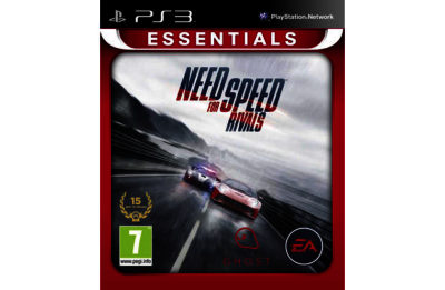 Need for Speed - Rivals Essential - PS3 Game. Need for Speed - Rivals Essential - PS3 Game.